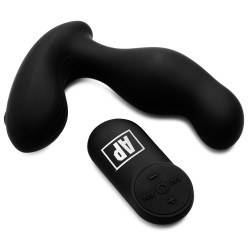 Alpha Pro Stimulateur de prostate vibrant P-Gyro 10 x 3.7 cm